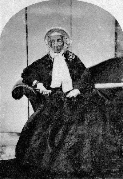 ماري أميلي دي بوربون ، ملكة فرنسا ، c1845-1866 بواسطة غير معروف