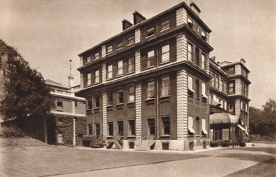 بيت مارلبورو ، c1937 بواسطة غير معروف