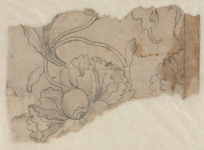 تصميم الأخشاب ، ج. 173060. بواسطة غير معروف