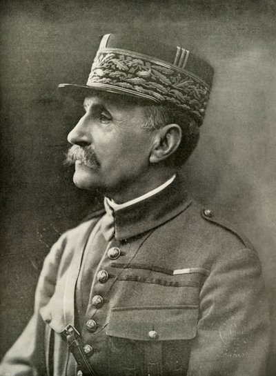 المارشال فوش ، 1919. بواسطة غير معروف
