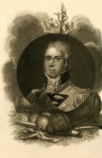 المارشال ني ، 1769-1815 ، 1816. بواسطة غير معروف