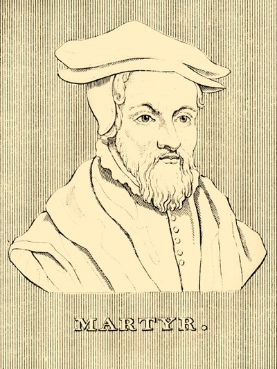 الشهيد ، 1499-1562 ، 1830. بواسطة غير معروف