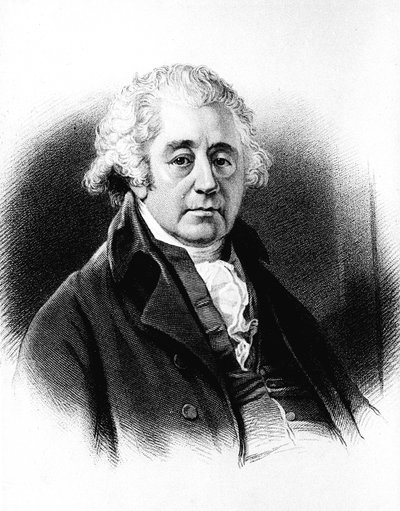 ماثيو بولتون 1728-1809 ، مهندس إنجليزي وصناعي بواسطة غير معروف