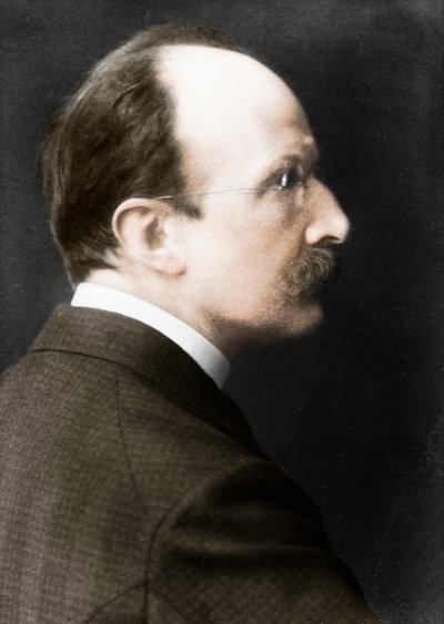ماكس بلانك 1858-1947 ، c1918 بواسطة غير معروف