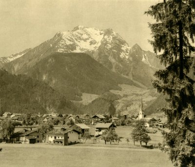 مايرهوفن ، زيلرتال ، النمسا ، c1935. بواسطة غير معروف