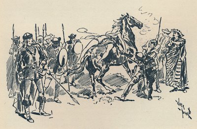 مازيبا ، 1942 بواسطة غير معروف