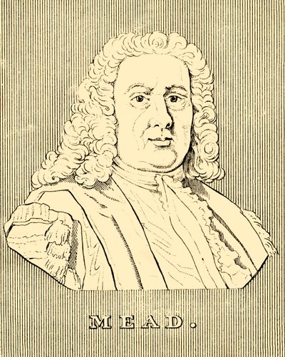 ميد ، 1673-1754 ، 1830. بواسطة غير معروف