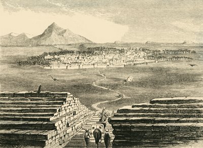 المدينة المنورة ، 1890. بواسطة غير معروف