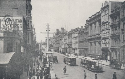 ملبورن ، 1923. بواسطة غير معروف