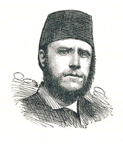 ميلتون بريور ، 1845-1910 ، فنان إنجليزي ومراسل حرب ، 1893 بواسطة غير معروف