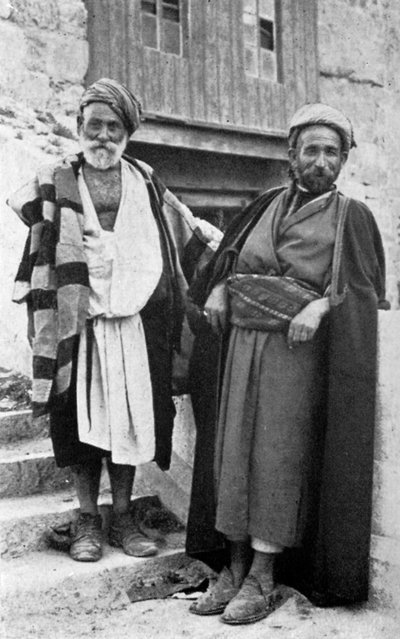 رجال القدس ، 1926 بواسطة غير معروف