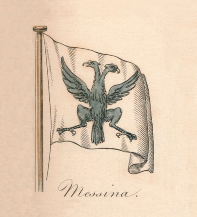 ميسينا ، 1838 بواسطة غير معروف