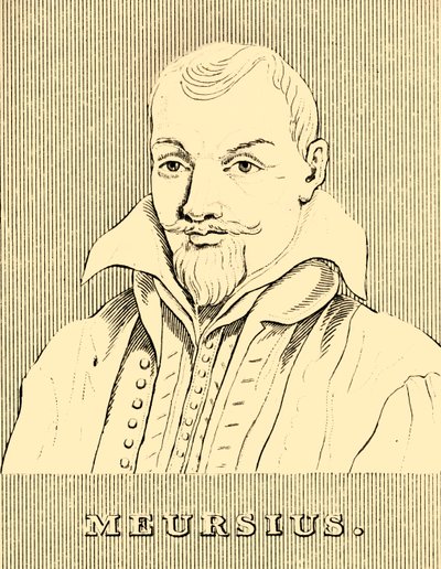 ميروس ، 1579-1639 ، 1830. بواسطة غير معروف