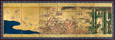 الدخن والطيور ، حوالي 1625 بواسطة غير معروف