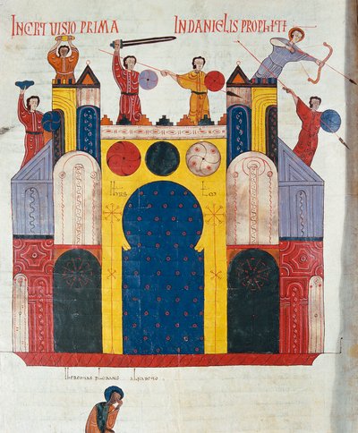 صورة مصغرة من شروح صراع الفناء بواسطة غير معروف