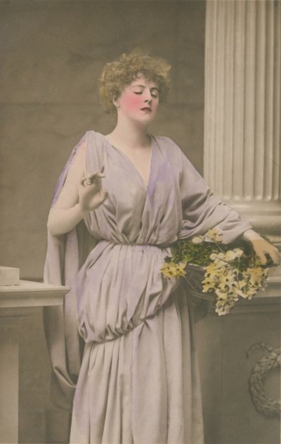 ملكة جمال ماري ستادهولم ، 1872-1930 ، c1930. بواسطة غير معروف
