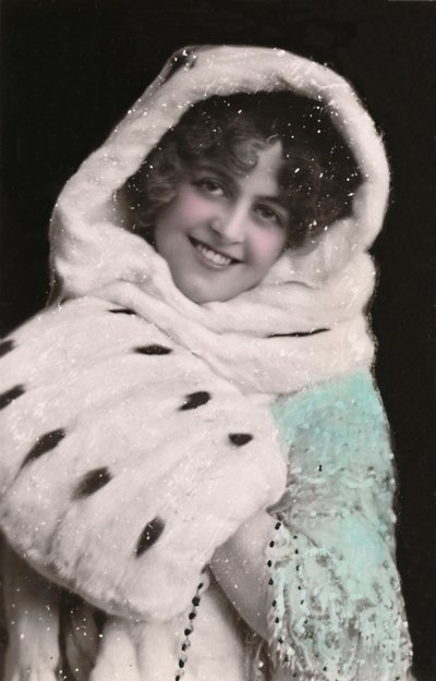 ملكة جمال ماري ستادهولم ، 1872-1930 ، c1930. بواسطة غير معروف