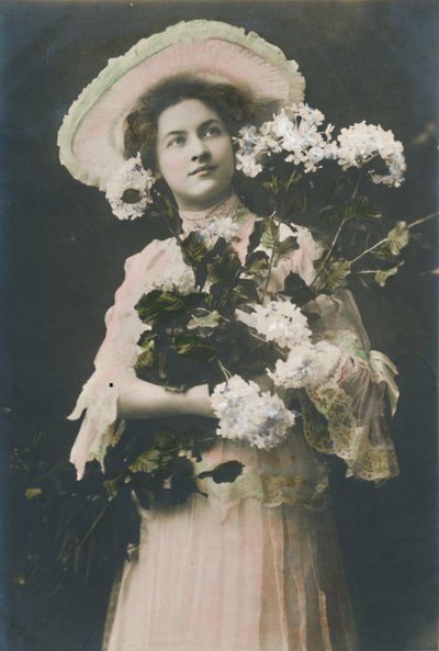 ملكة جمال مود فيلي ، 1883-1971 ، c1930. بواسطة غير معروف