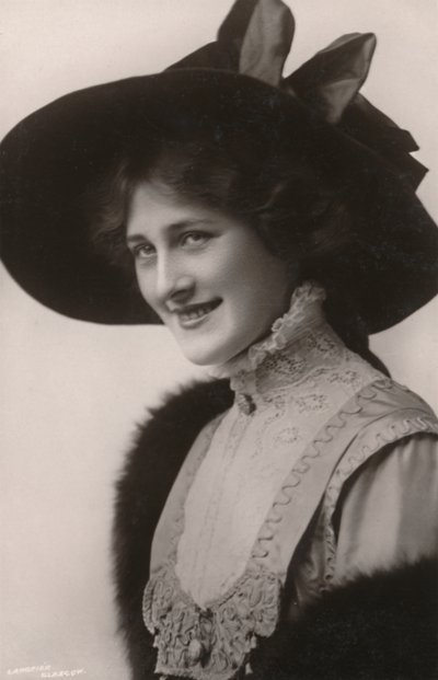 ملكة جمال فيليس داري ، 1890-1975 ، c1930. بواسطة غير معروف