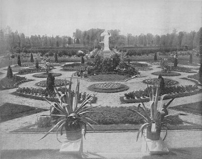 حديقة نبات ميزوري ، سانت لويس ، c1897. بواسطة غير معروف