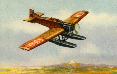 رحلة Mittelholzers إلى أفريقيا ، 1926 ، 1932. بواسطة غير معروف