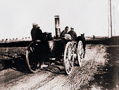 المطبخ المتنقل يصعد ، c1914-c1918 بواسطة غير معروف