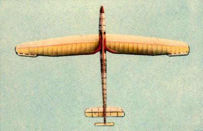 طائرة نموذجية ، 1932. بواسطة غير معروف