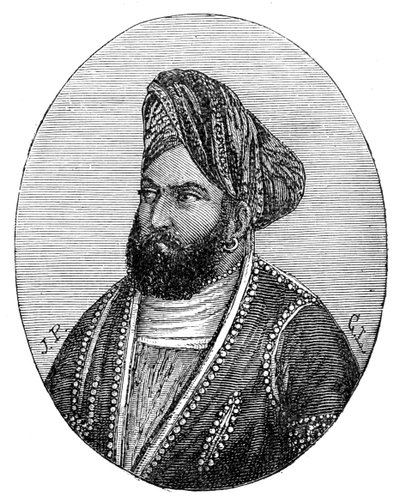 Mohammad Akbar Khan, 19th century بواسطة غير معروف