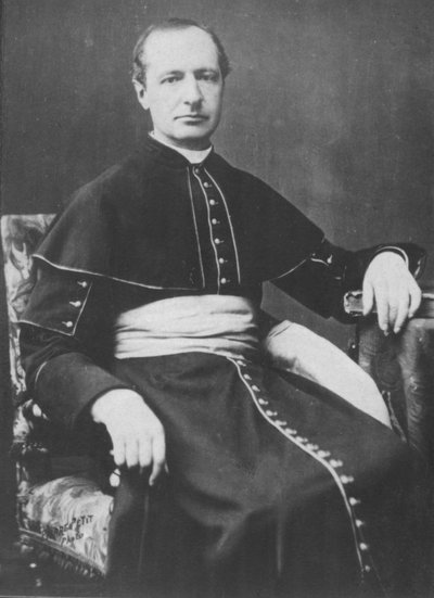 المونسنيور دولست ، c1893 بواسطة غير معروف