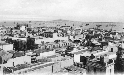 مونتيفيديو ، أوروغواي ، أوائل القرن العشرين بواسطة غير معروف