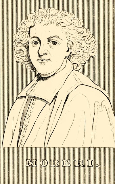 موريري ، 1643-1680 ، 1830. بواسطة غير معروف