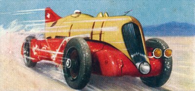 Mormon Meteor A Jenkins ، 1938 بواسطة غير معروف