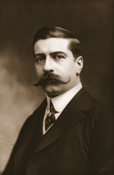 السيد ألبرت إف كالفرت ، 1911. بواسطة غير معروف