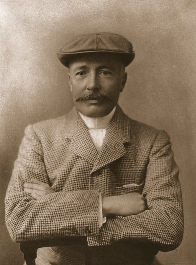 السيد تشارلز سي ماكليود ، 1911. بواسطة غير معروف