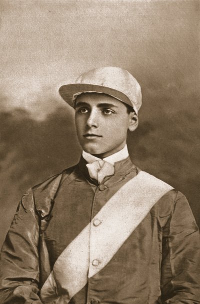 السيد JC Metcalfe ، 1911. بواسطة غير معروف