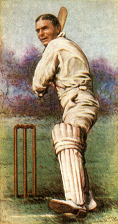 السيد VWC Jupp Northamptonshire ، 1928. بواسطة غير معروف