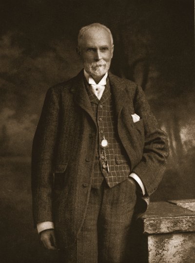 السيد WH سميث ، 1911. بواسطة غير معروف