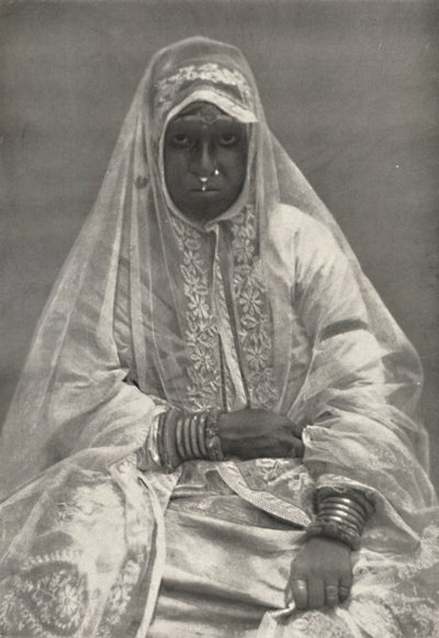Muhammedanerin, 1926 بواسطة غير معروف