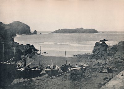 موليون كوف - عرض جزيرة موليون ، 1895 بواسطة غير معروف