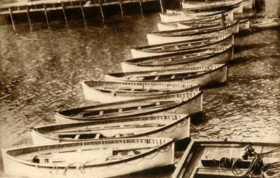 دليل كتم الصوت عن المأساة: كل ما تبقى من أعظم سفينة في العالم ، 1912 ، 1933. بواسطة غير معروف