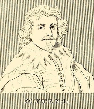 ميتينز ، c1590-1648 ، 1830. بواسطة غير معروف
