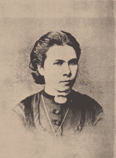 Nadezhda Prokofyevna Suslova 1843-1918، 1860s بواسطة غير معروف