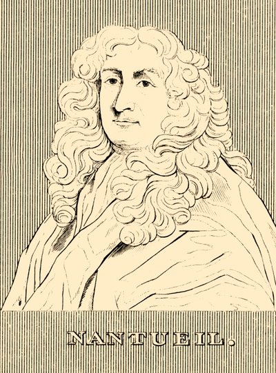 Nantueil, c1623-1678, 1830.  بواسطة غير معروف