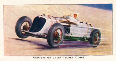نابير ريلتون جون كوب ، 1938 بواسطة غير معروف