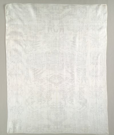 منديل ، ج. 1675. بواسطة غير معروف