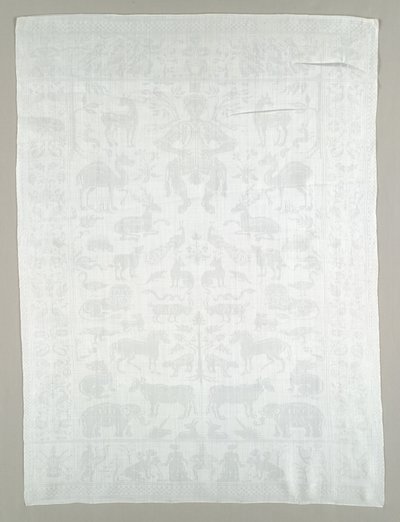 منديل ، ج. 1675. بواسطة غير معروف
