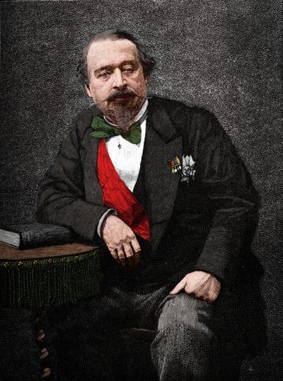 نابليون الثالث ، c1890 بواسطة غير معروف