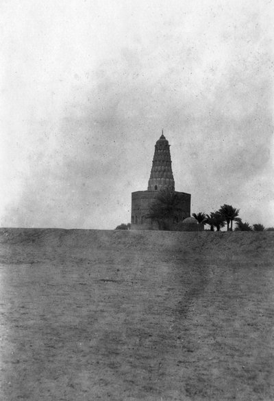 بالقرب من بغداد ، 1918 بواسطة غير معروف
