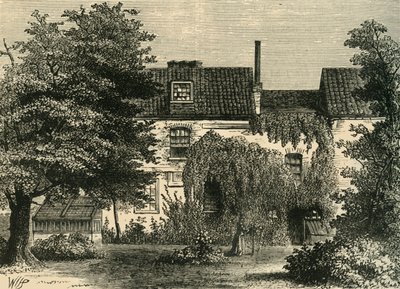 نيل جوينيس هاوس ، c1878. بواسطة غير معروف