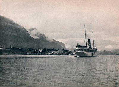 نيس ، رومسدال ، 1914. بواسطة غير معروف